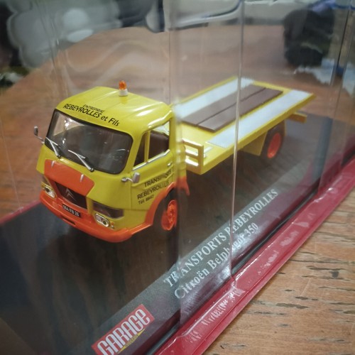 Ixo citroën belphégor - citroën,