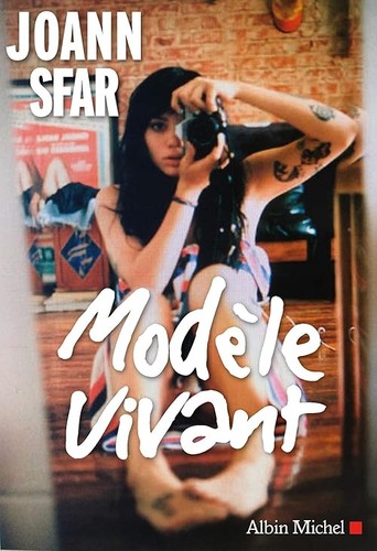 Modèle vivant sfar joann - vivant,