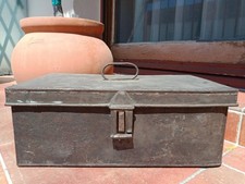 Ancienne caisse outils - ancienne, a