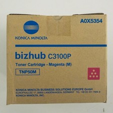Toner TNP50M / A0X5354