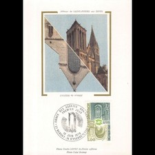 Carte maximum - n° 2040 v6 -