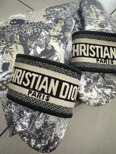 claquette Dior noir taille 38