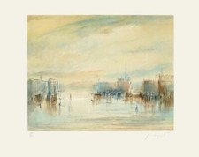 Jean Michel NOQUET VENISE IV