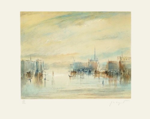 Jean michel noquet venise - michel, iv