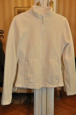  vêtement femme occasion.- Veste polaire LAFUMA