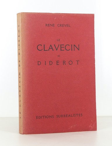 Crevel le clavecin - crevel,