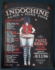 Publicité advert concert Lp