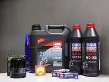 Kit de Maintenance Harley