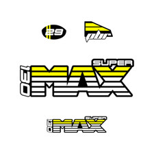 AUTOCOLLANTS FOURCHE STAR