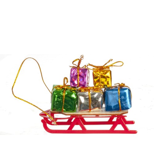 Maison poupées père noël - maison,