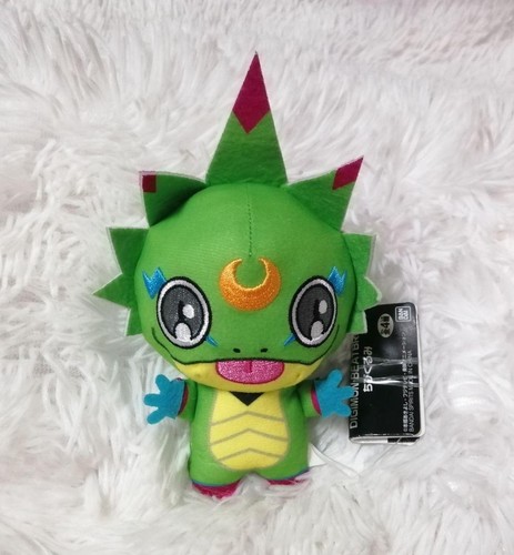 Mascotte peluche digimon - peluche,