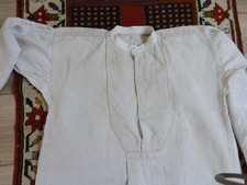 CHEMISE ANCIENNE PAYSAN GROS