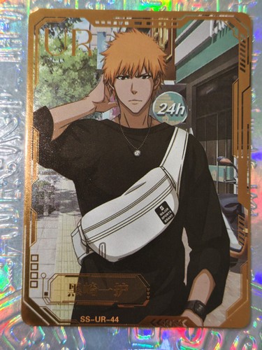 Card bleach ichigo - bleach, kurosaki