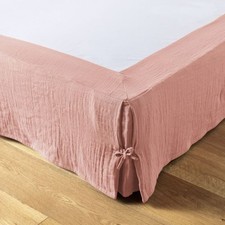 Cache sommier 140x190 cm Gaze