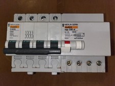 DISJONCTEUR DIFFERENTIEL