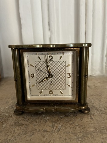Vintage réveil jaz - vintage,