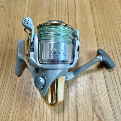 Daiwa emblem 3000ia - daiwa,