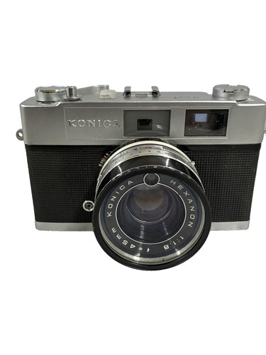 Konica auto 35mm - auto,