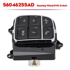 Steering wheel evic switch - evic,