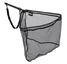 Ron Thompson Manitoba Tele Pliant 3,00m 40x40cm Caoutchouté Épuisette