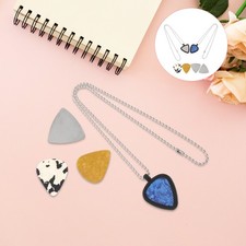  Collier Médiator De Guitare