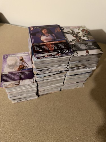 Enorme 990 cartes - 990,