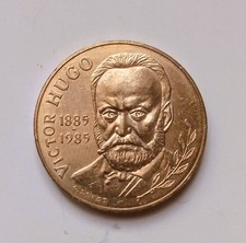10 Francs Victor Hugo 1985  Tranche: A  (B12 33)