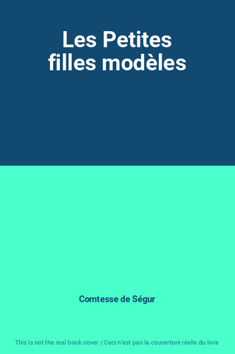 Les petites filles modèles - petites,