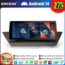 8-Cœurs 10.25" Android 14 IPS