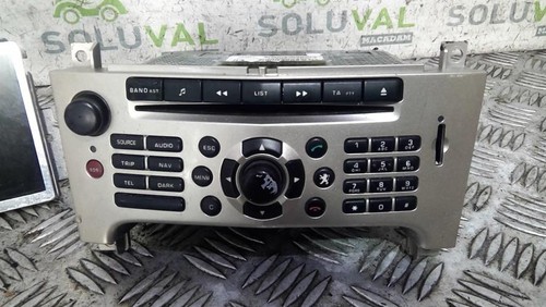 Gps peugeot 607 - peugeot,
