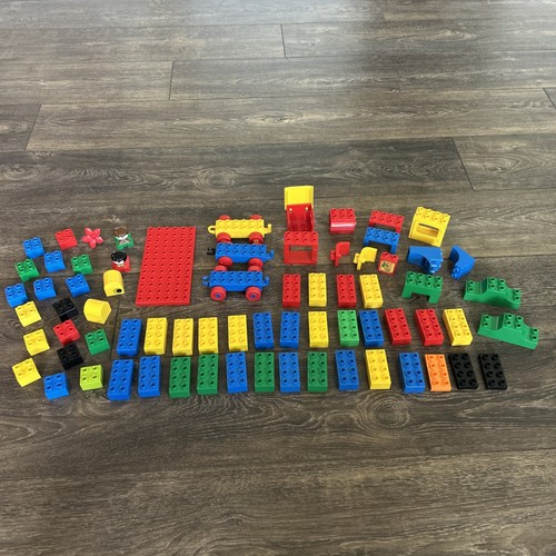Lego duplo bulk - lot, multicolor