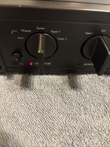 David hafler 110 stereo - david,