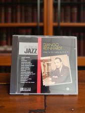 CD vintage Les Génies du Jazz