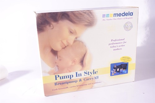 Original medela pump - original, style