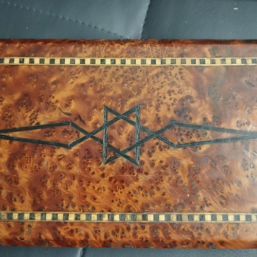 Boîte coffret loupe - en,