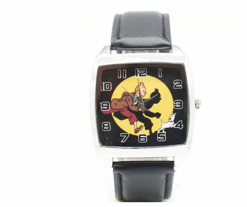 The adventures tintin man - the,
