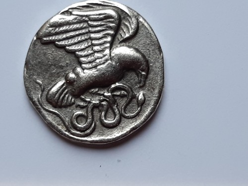 Grece ancienne tetradrachme - grece,