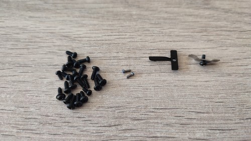 Kit visserie pièce - , miniature
