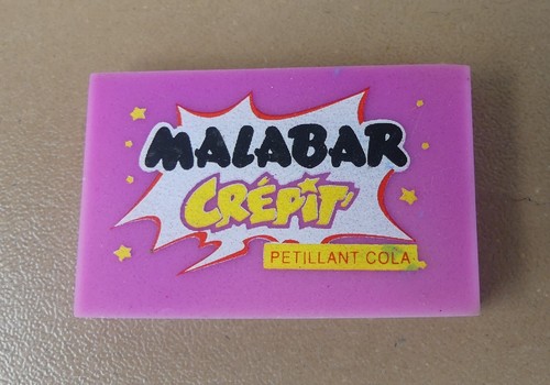 Malabar crepit gomme - malabar,