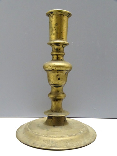 Beau bougeoir bronze - bougeoir, haute