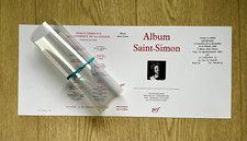 Jaquette Album Saint-Simon