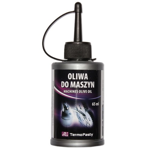 Machine oil huile 65ml - huile,