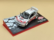 1/43 Peugeot 206 WRC #20