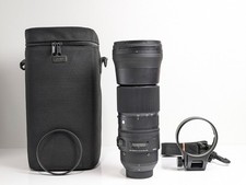 Objectif sigma 150 600 - sigma, dg