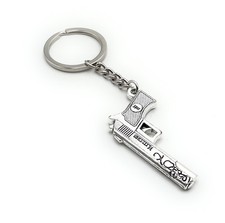 Pistolet Décoré Avec