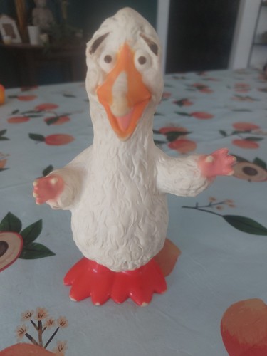 Figurine pouet - figurine,