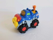 VTech Tut Tut Bolides Maxou le bolide écrase-tout • Sonore Lumineux • TBE