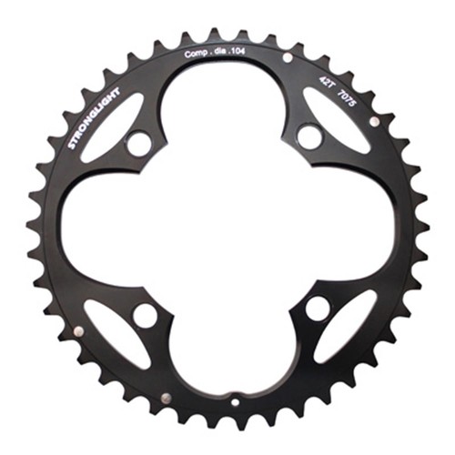 Plateau vtt 4bra 104 - plateau,
