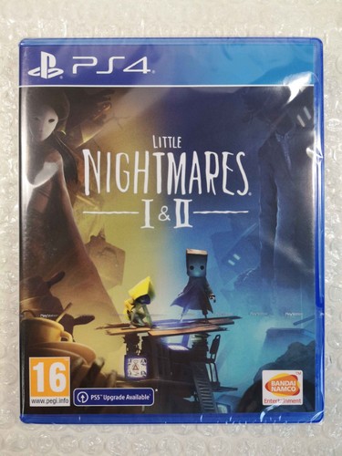 Little nightmares ii ps4 - ii,