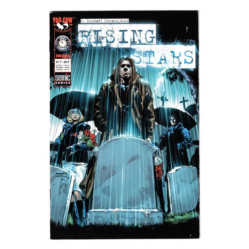 Rising stars 7 - (magazine),